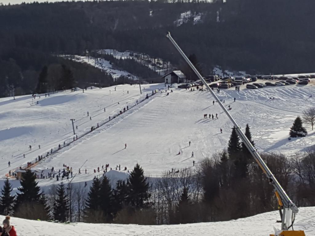 B&B All Seasons Winterberg Exterior foto